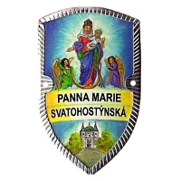 Štítek: Panna Marie Svatohostýnská