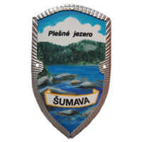 Štítek: Plešné jezero