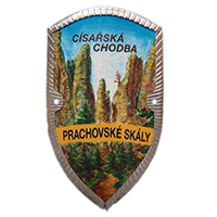 Prachovské skály (Císařská chodba)