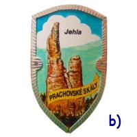 Prachovské skály (Jehla)