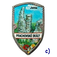 Prachovské skály (Jehla)