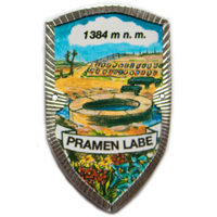 Pramen Labe