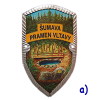 Pramen Vltavy