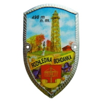 Rozhledna Bohdanka