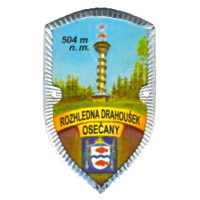 Rozhledna Drahoušek (Osečany)