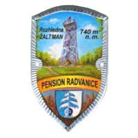 Rozhledna Žaltman (pension Radvanice)