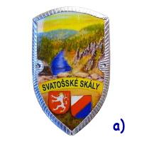 Štítek: Svatošské skály