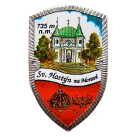 Sv. Hostýn na Moravě