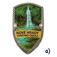 Terčino údolí