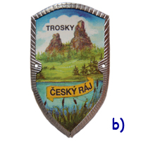 Štítek: Trosky