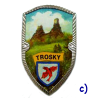 Štítek: Trosky