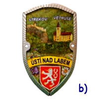 Ústí nad Labem (Střekov a Větruše)