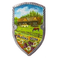 Štítek: Valašská dědina