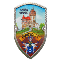 Štítek: Varnsdorf (vyhlídka Hrádek)