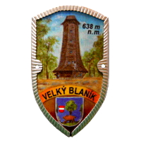 Štítek: Velký Blaník