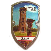 Žalý