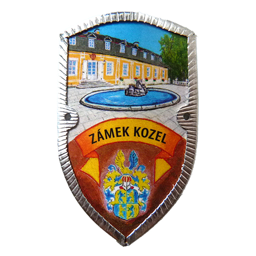 Zámek Kozel