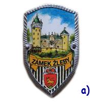 Žleby