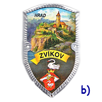 Štítek: Zvíkov