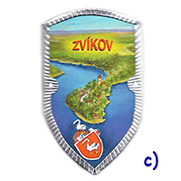 Štítek: Zvíkov